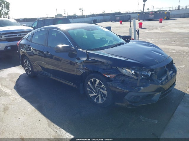 Aukcja sprzedaży 2016 Honda Civic Ex, vin: 19XFC2F81GE082011, numer aukcji: 46230888