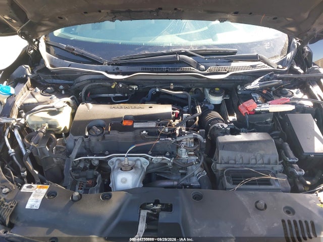 46230888 :رقم المزاد ، 19XFC2F81GE082011 vin ، 2016 Honda Civic Ex مزاد بيع