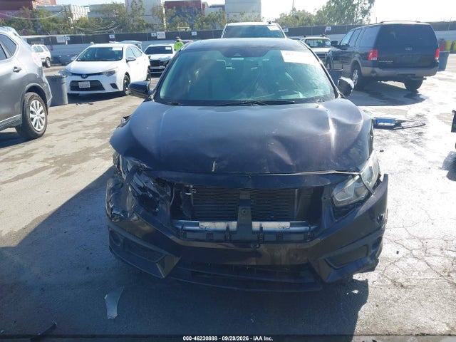 46230888 :رقم المزاد ، 19XFC2F81GE082011 vin ، 2016 Honda Civic Ex مزاد بيع