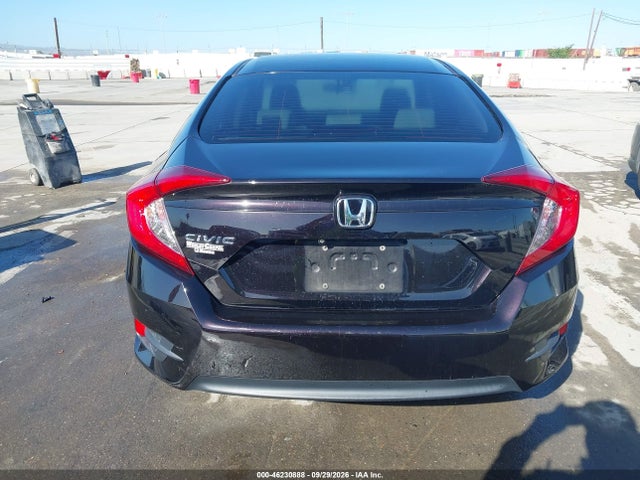 46230888 :رقم المزاد ، 19XFC2F81GE082011 vin ، 2016 Honda Civic Ex مزاد بيع