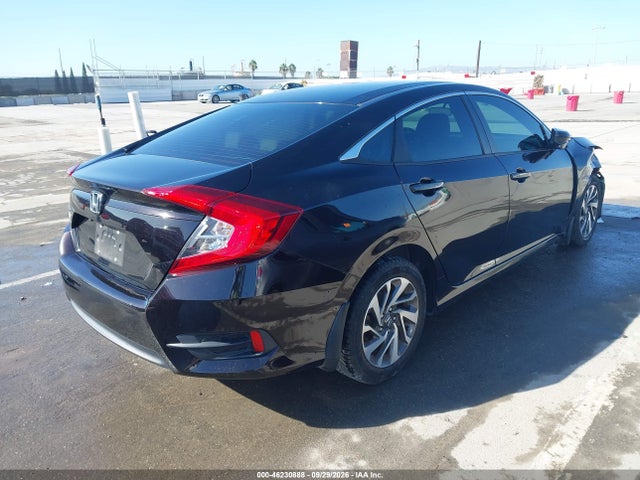 46230888 :رقم المزاد ، 19XFC2F81GE082011 vin ، 2016 Honda Civic Ex مزاد بيع