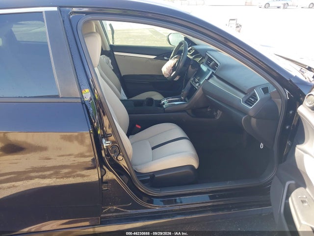 46230888 :رقم المزاد ، 19XFC2F81GE082011 vin ، 2016 Honda Civic Ex مزاد بيع