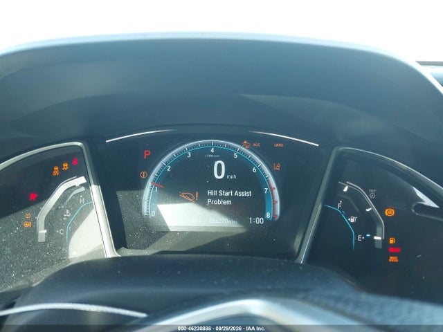 46230888 :رقم المزاد ، 19XFC2F81GE082011 vin ، 2016 Honda Civic Ex مزاد بيع