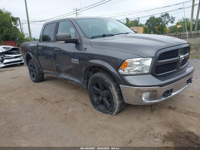 Продаж на аукціоні авто 2015 Ram 1500 Outdoorsman, vin: 1C6RR7LGXFS673395, номер лоту: 46230897