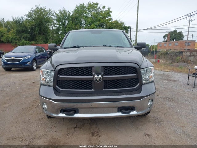 46230897 :رقم المزاد ، 1C6RR7LGXFS673395 vin ، 2015 Ram 1500 Outdoorsman مزاد بيع