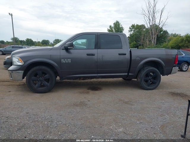 46230897 :رقم المزاد ، 1C6RR7LGXFS673395 vin ، 2015 Ram 1500 Outdoorsman مزاد بيع