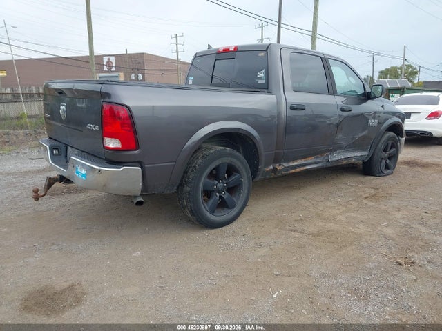 46230897 :رقم المزاد ، 1C6RR7LGXFS673395 vin ، 2015 Ram 1500 Outdoorsman مزاد بيع