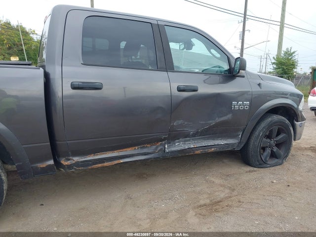 46230897 :رقم المزاد ، 1C6RR7LGXFS673395 vin ، 2015 Ram 1500 Outdoorsman مزاد بيع