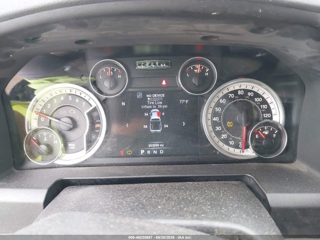 46230897 :رقم المزاد ، 1C6RR7LGXFS673395 vin ، 2015 Ram 1500 Outdoorsman مزاد بيع