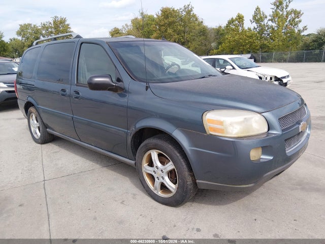 46230900 :رقم المزاد ، 1GNDV33L35D242220 vin ، 2005 Chevrolet Uplander Lt مزاد بيع