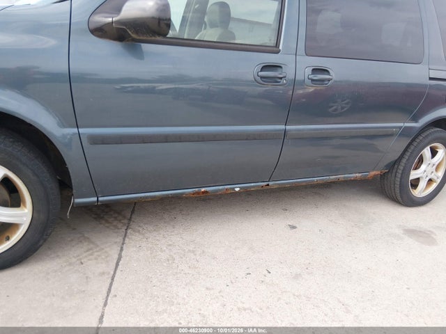 2005 Chevrolet Uplander Lt მანქანა იყიდება აუქციონზე, vin: 1GNDV33L35D242220, აუქციონის ნომერი: 46230900