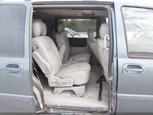 2005 Chevrolet Uplander Lt მანქანა იყიდება აუქციონზე, vin: 1GNDV33L35D242220, აუქციონის ნომერი: 46230900