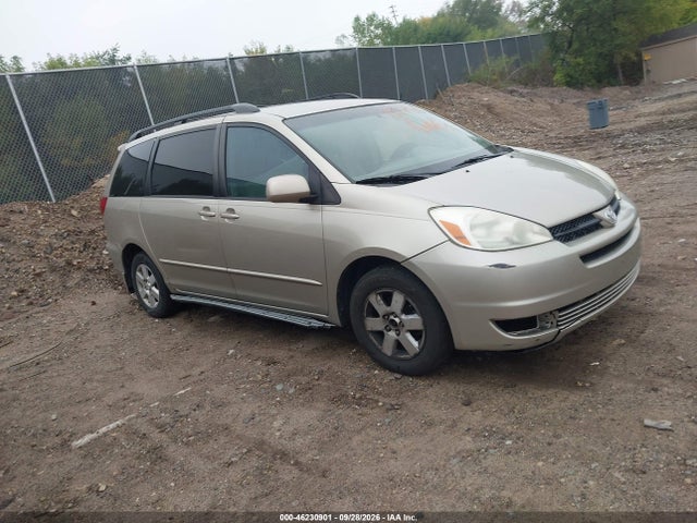 2005 Toyota Sienna Xle მანქანა იყიდება აუქციონზე, vin: 5TDZA22C15S335053, აუქციონის ნომერი: 46230901