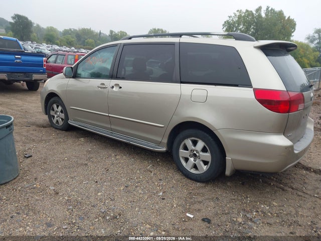 2005 Toyota Sienna Xle მანქანა იყიდება აუქციონზე, vin: 5TDZA22C15S335053, აუქციონის ნომერი: 46230901