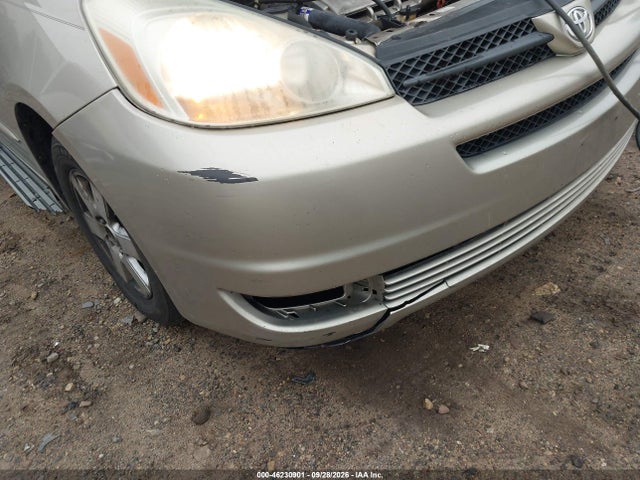 2005 Toyota Sienna Xle მანქანა იყიდება აუქციონზე, vin: 5TDZA22C15S335053, აუქციონის ნომერი: 46230901