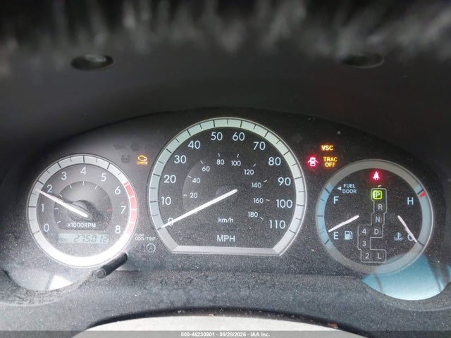 2005 Toyota Sienna Xle მანქანა იყიდება აუქციონზე, vin: 5TDZA22C15S335053, აუქციონის ნომერი: 46230901