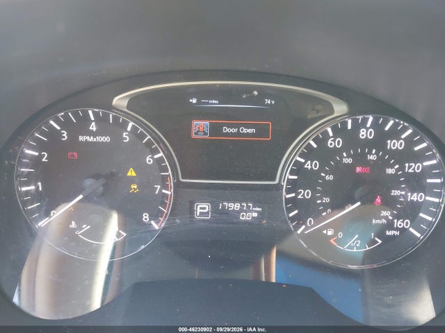Продаж на аукціоні авто 2013 Nissan Altima 2.5 Sl, vin: 1N4AL3AP2DN400228, номер лоту: 46230902