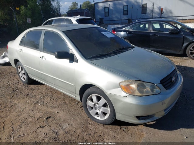 2004 Toyota Corolla Le მანქანა იყიდება აუქციონზე, vin: 1NXBR38E14Z232245, აუქციონის ნომერი: 46230907