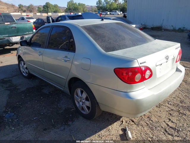 46230907 :رقم المزاد ، 1NXBR38E14Z232245 vin ، 2004 Toyota Corolla Le مزاد بيع
