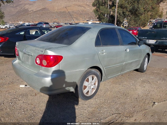 46230907 :رقم المزاد ، 1NXBR38E14Z232245 vin ، 2004 Toyota Corolla Le مزاد بيع