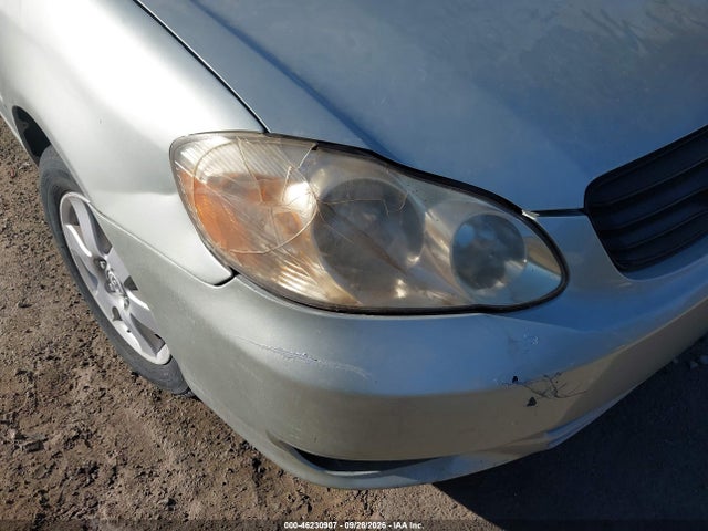 46230907 :رقم المزاد ، 1NXBR38E14Z232245 vin ، 2004 Toyota Corolla Le مزاد بيع