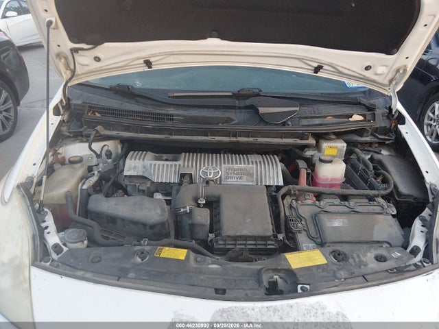 Продажа на аукционе авто 2013 Toyota Prius Three, vin: JTDKN3DU8D5628602, номер лота: 46230908