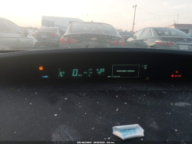 Продажа на аукционе авто 2013 Toyota Prius Three, vin: JTDKN3DU8D5628602, номер лота: 46230908