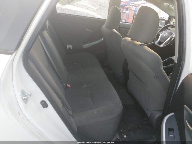 Продажа на аукционе авто 2013 Toyota Prius Three, vin: JTDKN3DU8D5628602, номер лота: 46230908
