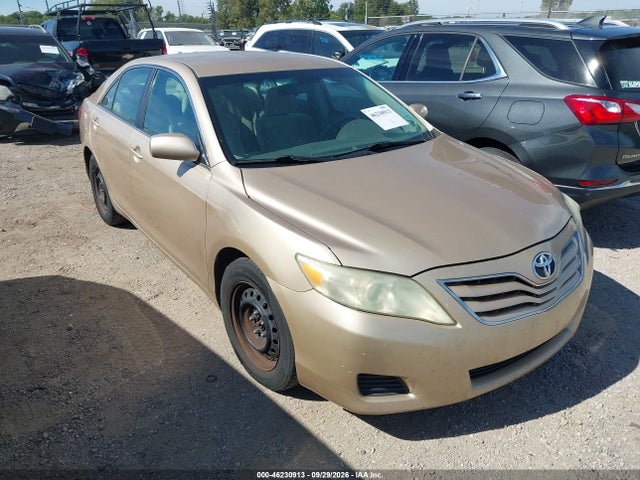 Aukcja sprzedaży 2010 Toyota Camry Le, vin: 4T1BF3EK5AU104458, numer aukcji: 46230913