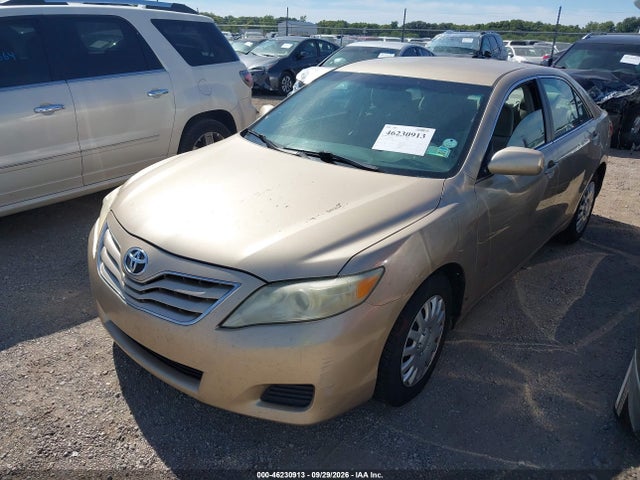 Aukcja sprzedaży 2010 Toyota Camry Le, vin: 4T1BF3EK5AU104458, numer aukcji: 46230913