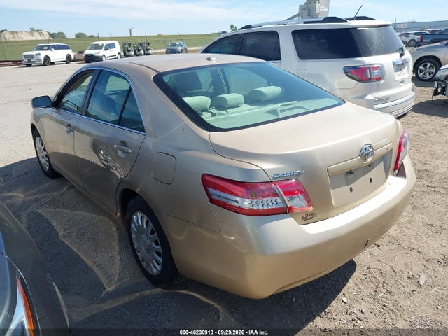 Aukcja sprzedaży 2010 Toyota Camry Le, vin: 4T1BF3EK5AU104458, numer aukcji: 46230913
