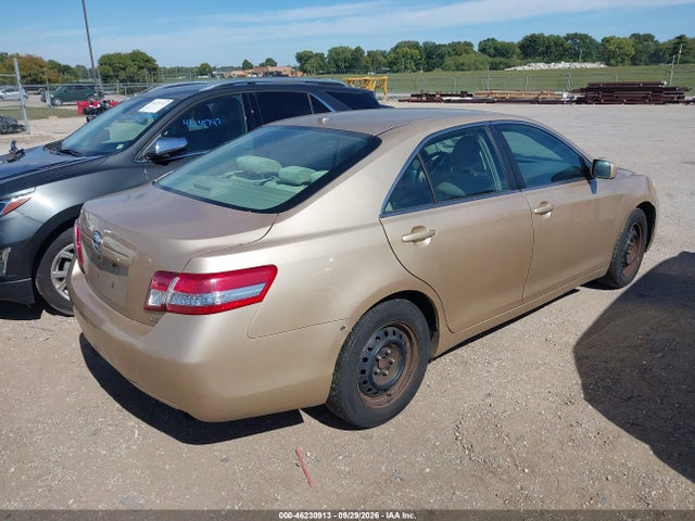 Aukcja sprzedaży 2010 Toyota Camry Le, vin: 4T1BF3EK5AU104458, numer aukcji: 46230913