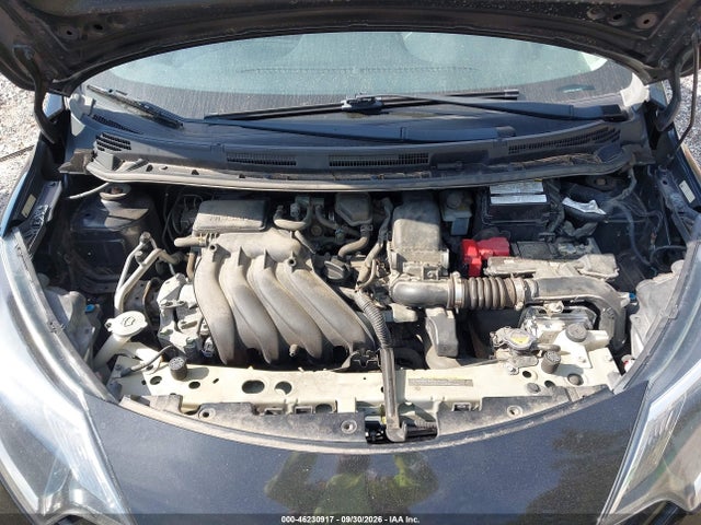 Продажа на аукционе авто 2017 Nissan Versa Note S Plus, vin: 3N1CE2CP5HL368159, номер лота: 46230917