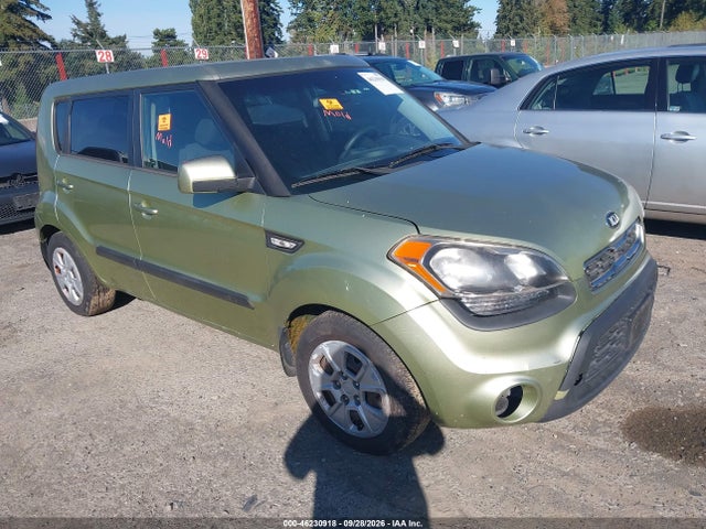 Auction sale of the 2013 Kia Soul, vin: KNDJT2A50D7513893, lot number: 46230918