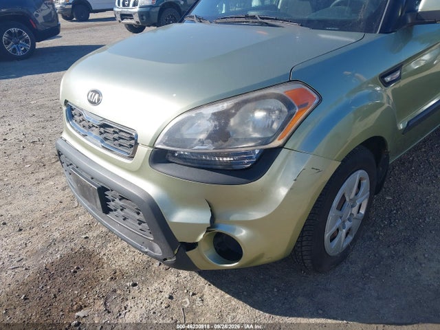 Продажа на аукционе авто 2013 Kia Soul, vin: KNDJT2A50D7513893, номер лота: 46230918