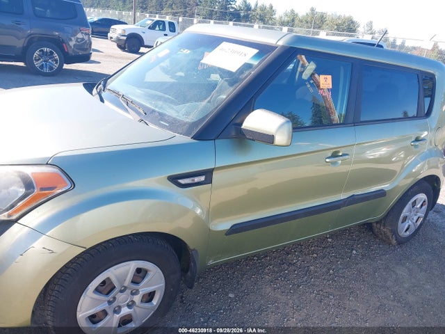 Продажа на аукционе авто 2013 Kia Soul, vin: KNDJT2A50D7513893, номер лота: 46230918