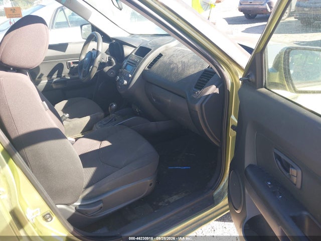 Продажа на аукционе авто 2013 Kia Soul, vin: KNDJT2A50D7513893, номер лота: 46230918