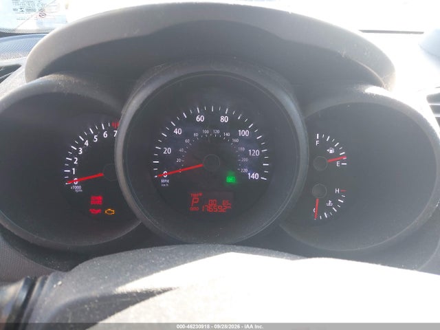 Продажа на аукционе авто 2013 Kia Soul, vin: KNDJT2A50D7513893, номер лота: 46230918