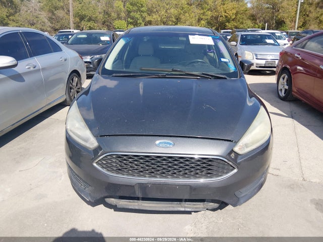 Aukcja sprzedaży 2015 Ford Focus Se, vin: 1FADP3F28FL338881, numer aukcji: 46230924