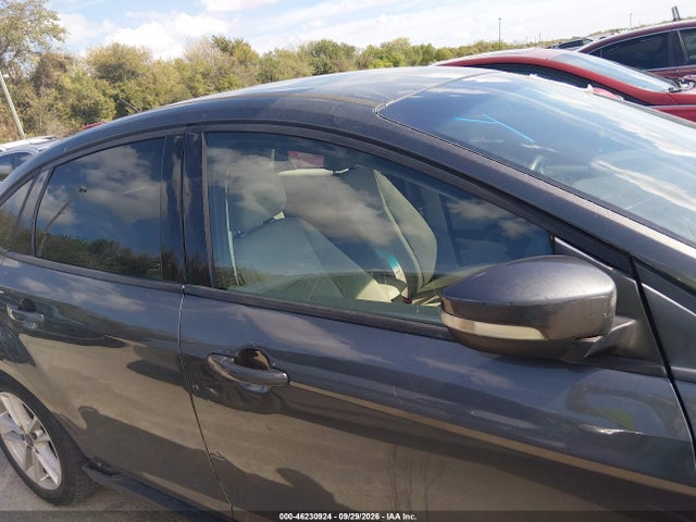 Aukcja sprzedaży 2015 Ford Focus Se, vin: 1FADP3F28FL338881, numer aukcji: 46230924