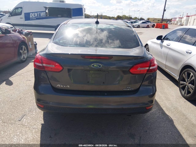 Aukcja sprzedaży 2015 Ford Focus Se, vin: 1FADP3F28FL338881, numer aukcji: 46230924