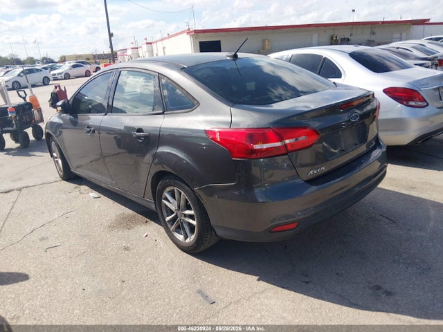 Aukcja sprzedaży 2015 Ford Focus Se, vin: 1FADP3F28FL338881, numer aukcji: 46230924