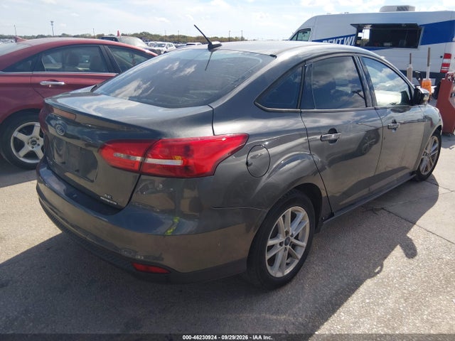 Aukcja sprzedaży 2015 Ford Focus Se, vin: 1FADP3F28FL338881, numer aukcji: 46230924