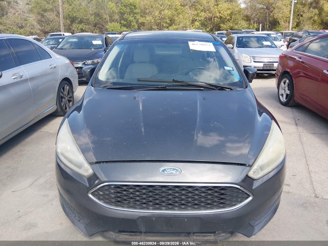 Aukcja sprzedaży 2015 Ford Focus Se, vin: 1FADP3F28FL338881, numer aukcji: 46230924