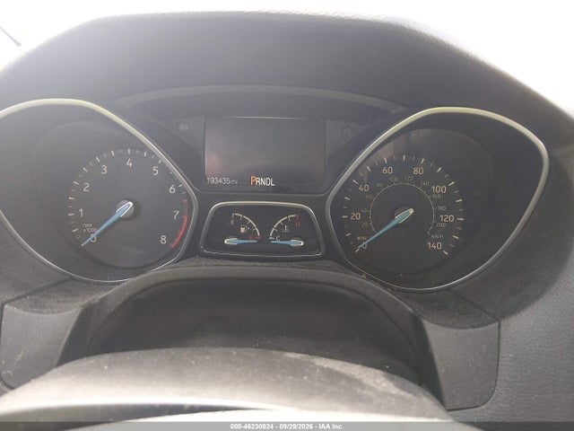 Aukcja sprzedaży 2015 Ford Focus Se, vin: 1FADP3F28FL338881, numer aukcji: 46230924