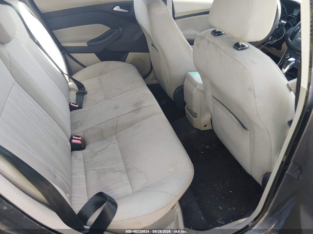 Aukcja sprzedaży 2015 Ford Focus Se, vin: 1FADP3F28FL338881, numer aukcji: 46230924