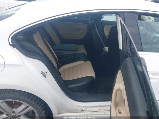 Aukcja sprzedaży 2014 Volkswagen Cc 2.0t R-line, vin: WVWBN7AN7EE524866, numer aukcji: 46230925