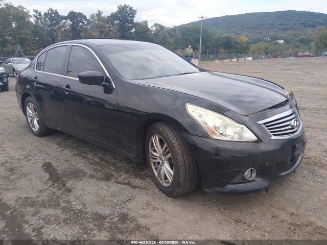 Aukcja sprzedaży 2013 Infiniti G37x, vin: JN1CV6AR9DM757897, numer aukcji: 46230926