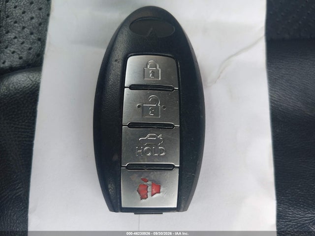 Aukcja sprzedaży 2013 Infiniti G37x, vin: JN1CV6AR9DM757897, numer aukcji: 46230926