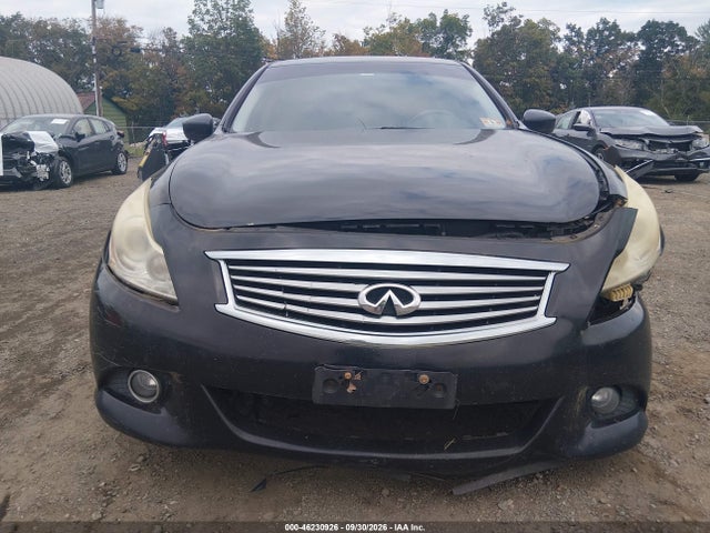 Aukcja sprzedaży 2013 Infiniti G37x, vin: JN1CV6AR9DM757897, numer aukcji: 46230926